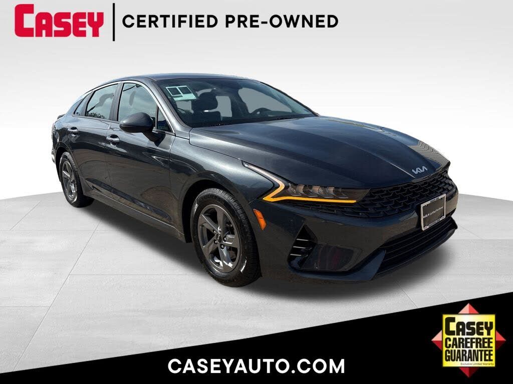 2023 KIA K5