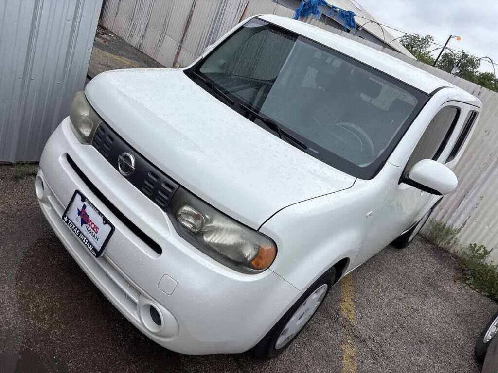 2013 NISSAN Cube