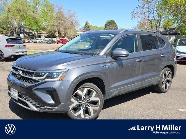 2022 VOLKSWAGEN Taos