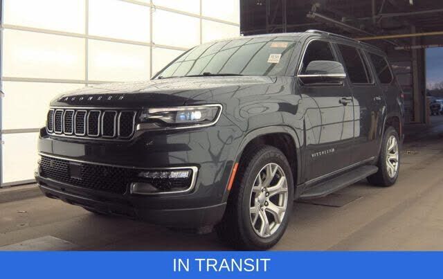 2022 JEEP Wagoneer