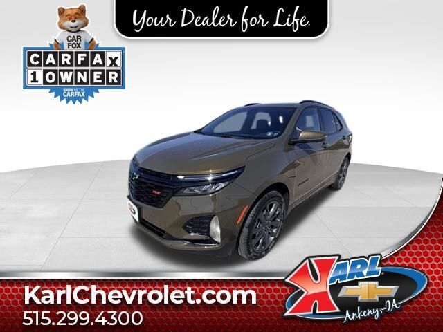 2024 CHEVROLET Equinox