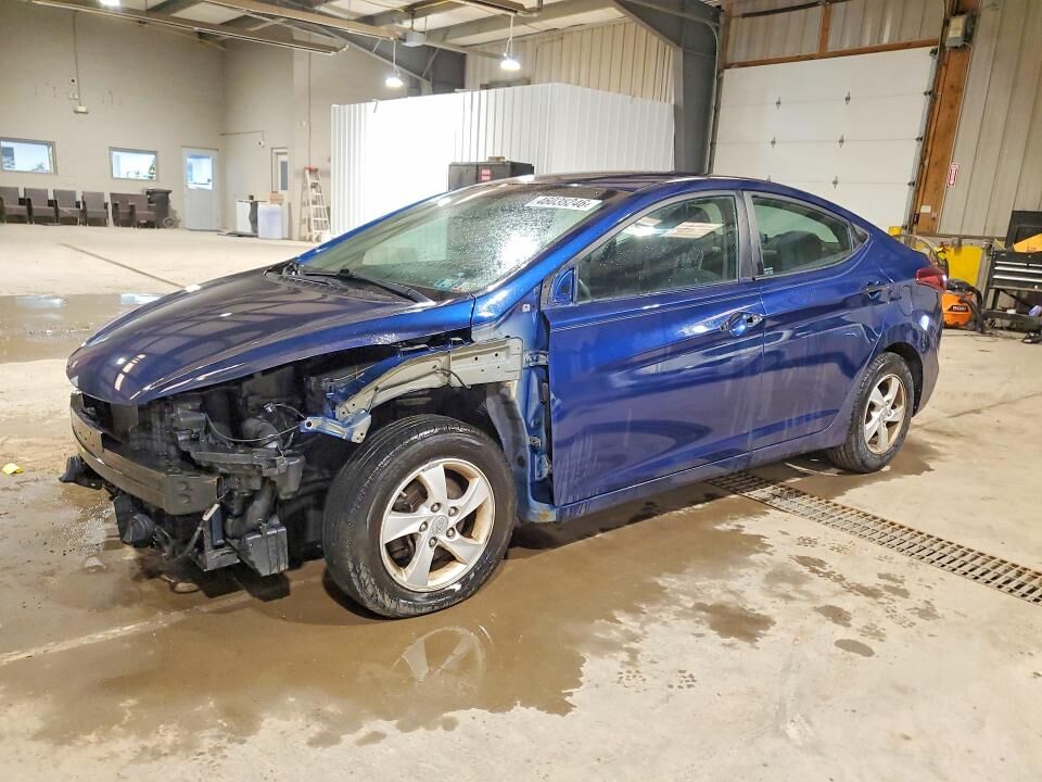 2015 HYUNDAI Elantra