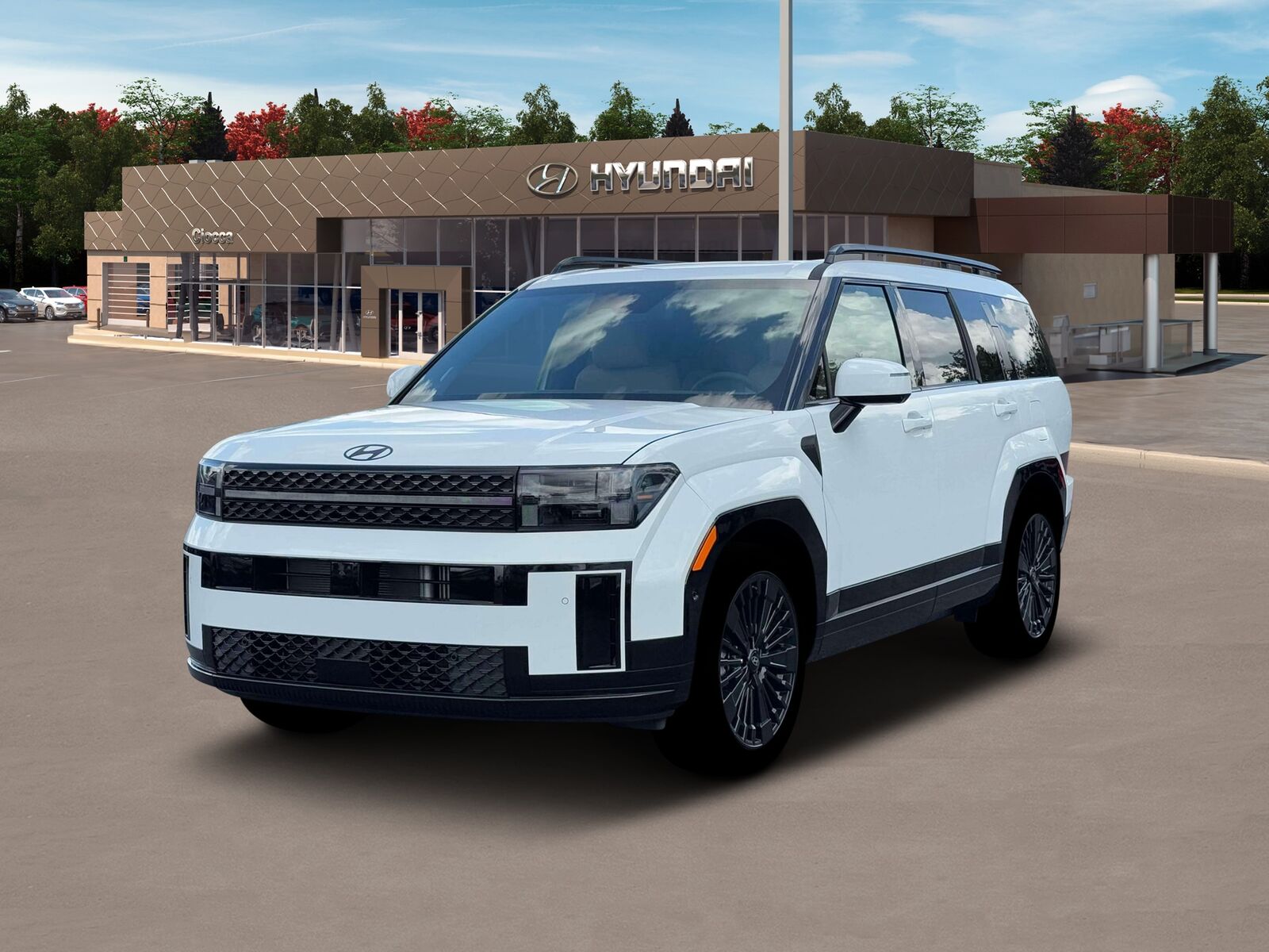 2026 HYUNDAI Santa Fe