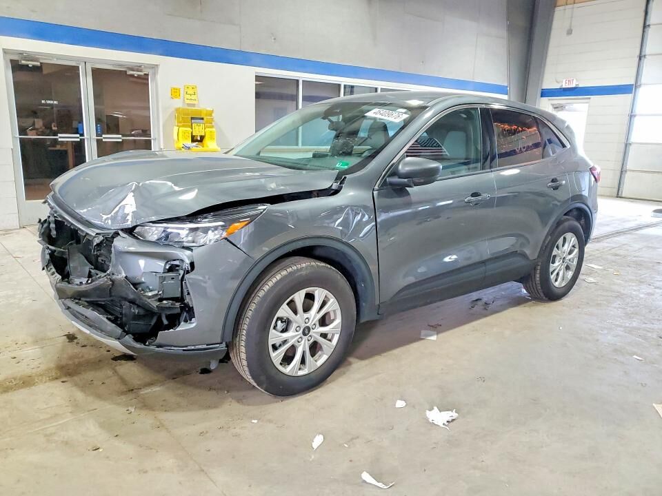 2024 FORD Escape