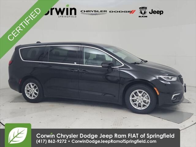 2024 CHRYSLER Pacifica