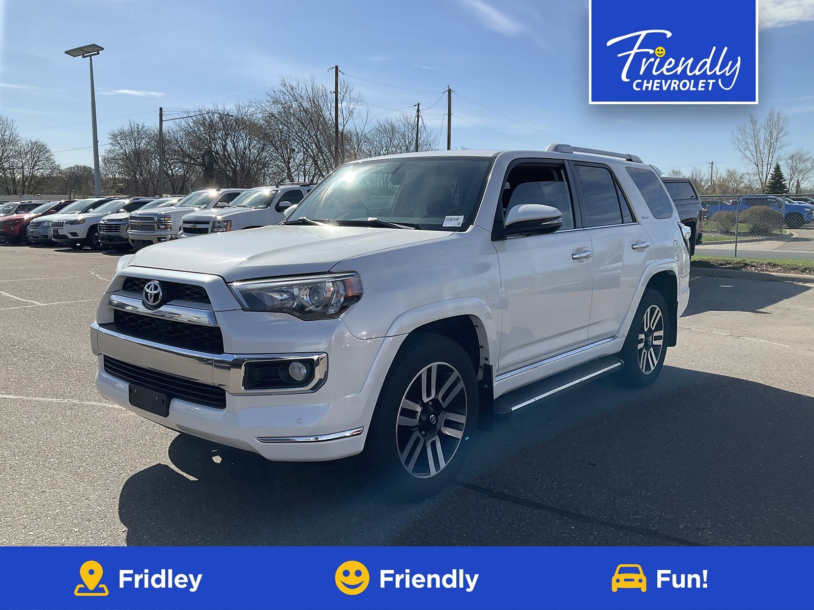 2018 TOYOTA 4-Runner