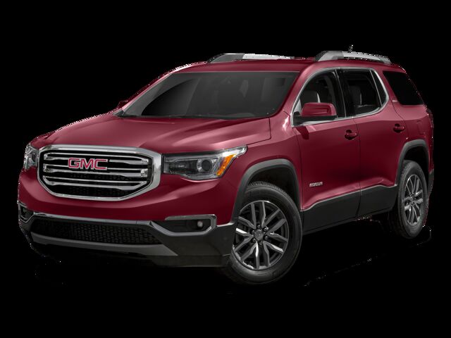 2018 GMC Acadia