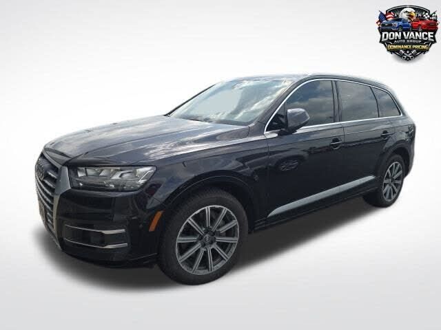 2018 AUDI Q7