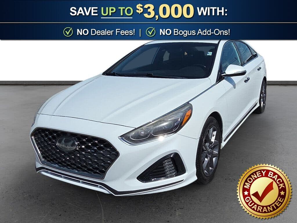 2018 HYUNDAI Sonata