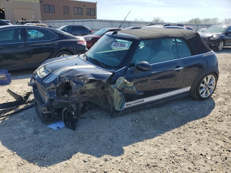 2013 MINI Cooper Convertible