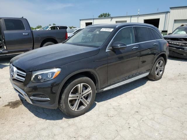 2019 MERCEDES-BENZ GLC-Class