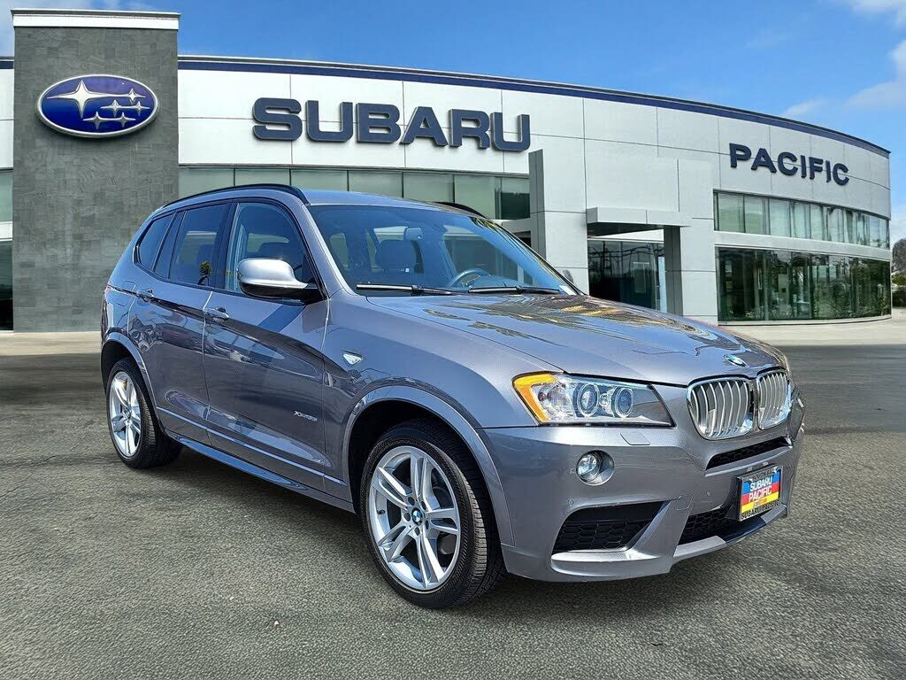 2014 BMW X3