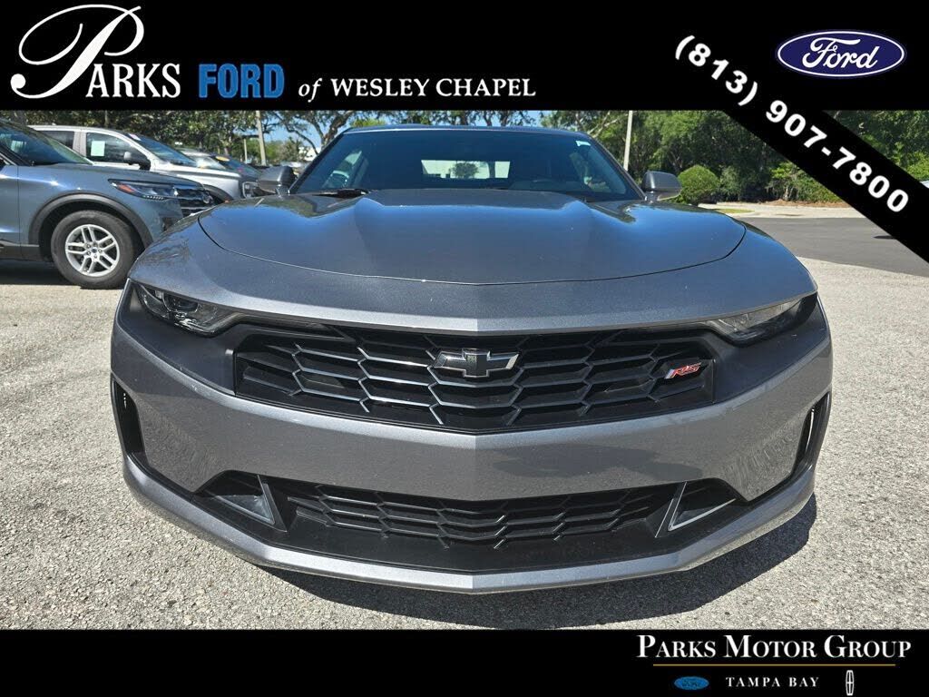 2019 CHEVROLET Camaro