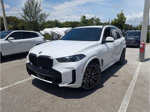 2025 BMW X5
