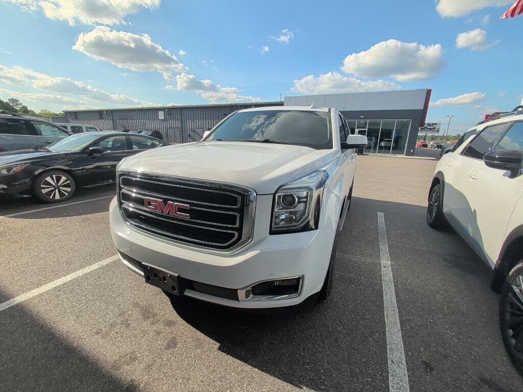 2019 GMC Yukon