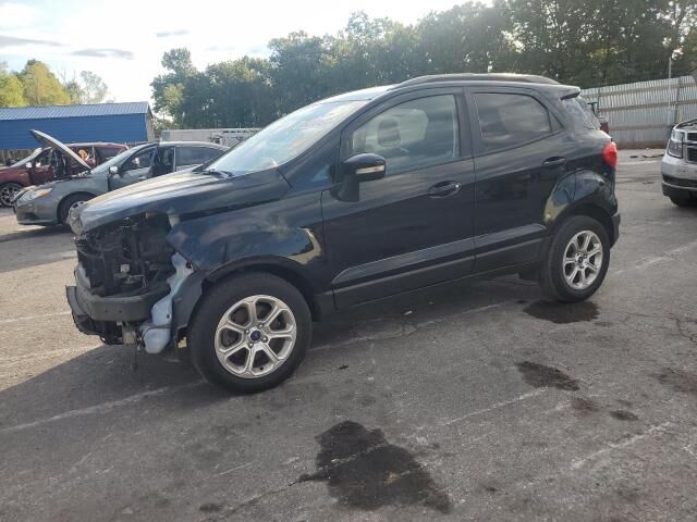 2018 FORD Ecosport