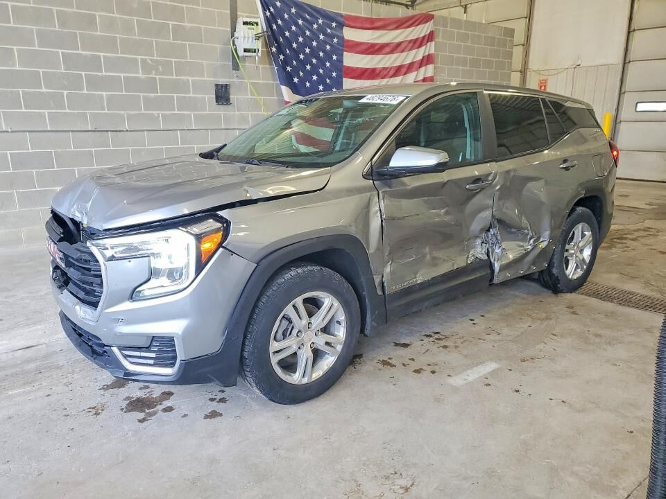 2023 GMC Terrain