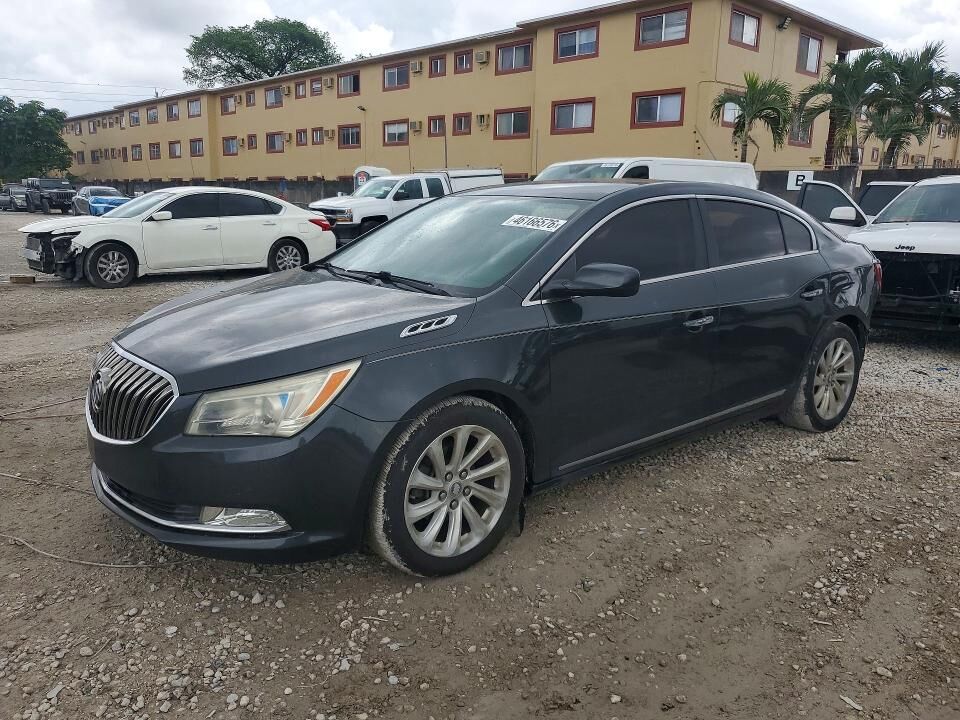 2015 BUICK LaCrosse