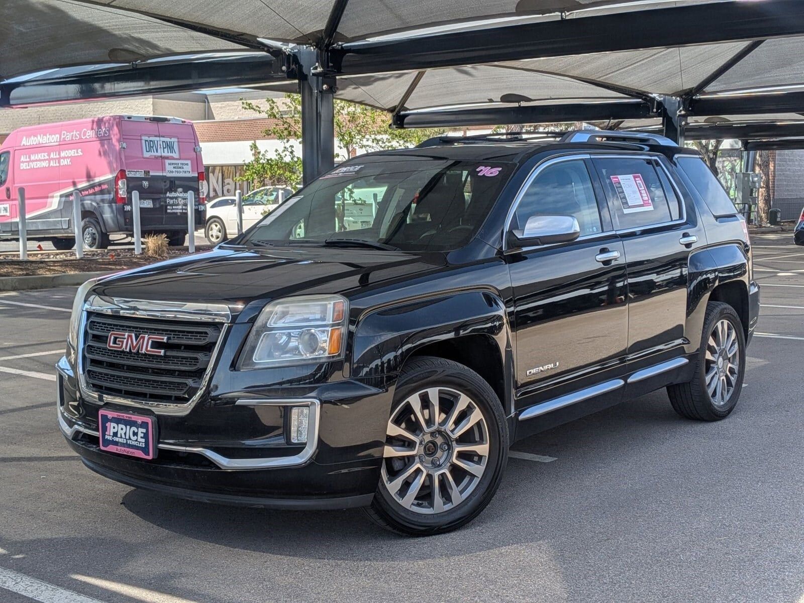2016 GMC Terrain