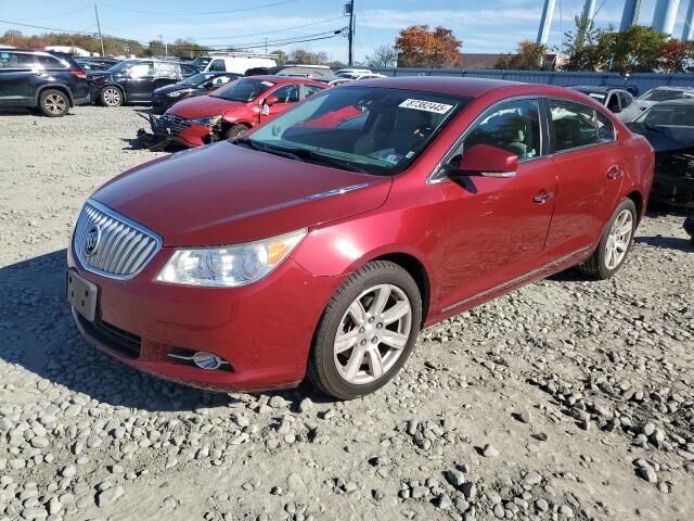 2010 BUICK LaCrosse