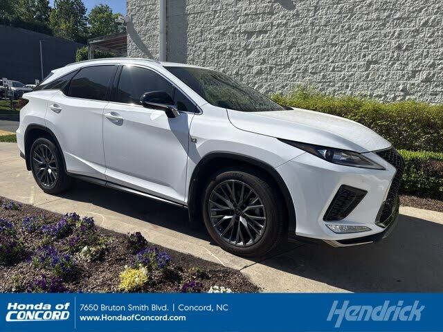 2022 LEXUS RX