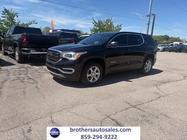 2018 GMC Acadia