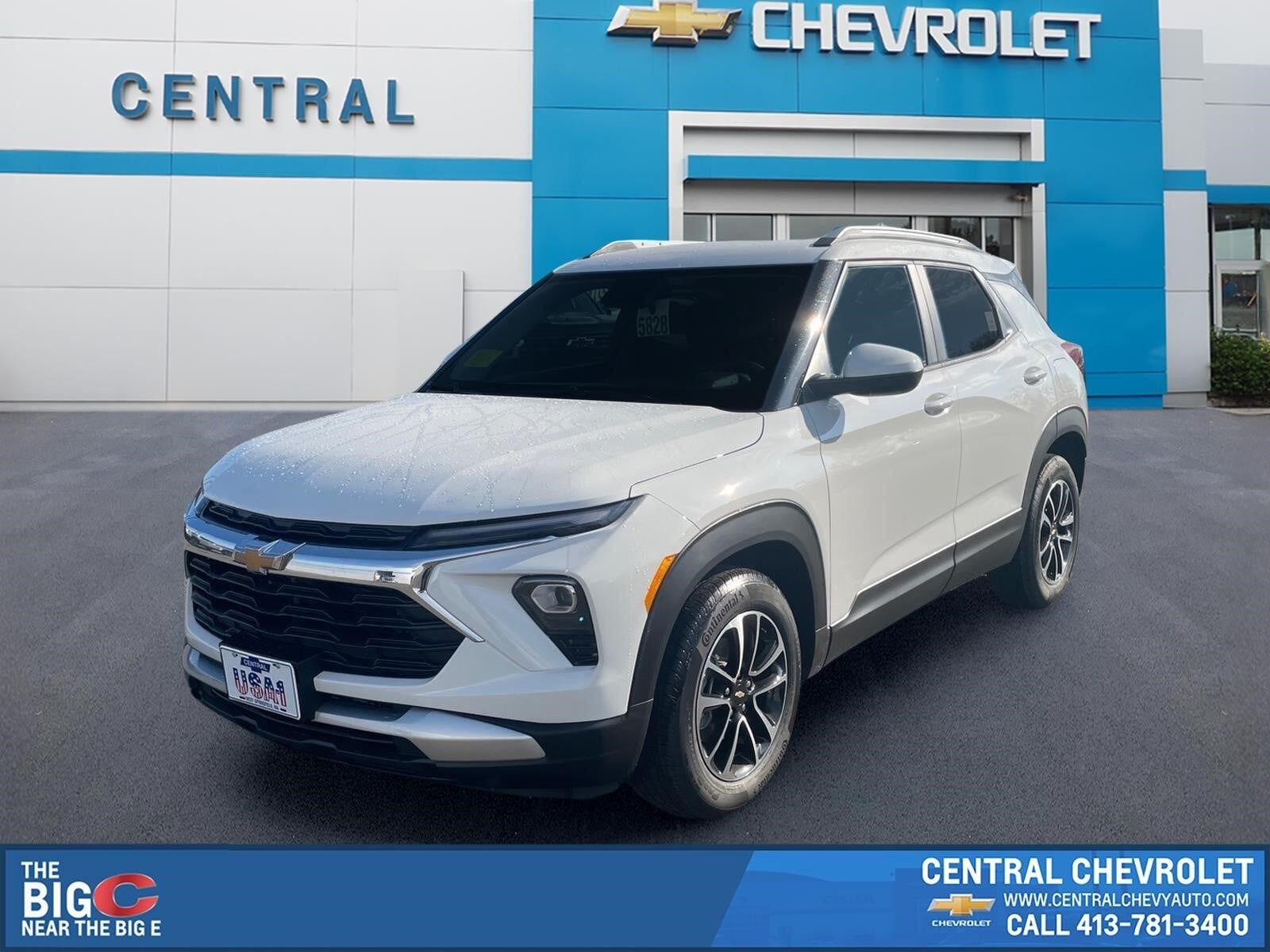 2026 CHEVROLET Trailblazer