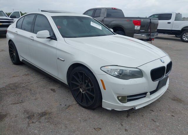 2011 BMW 5 Series