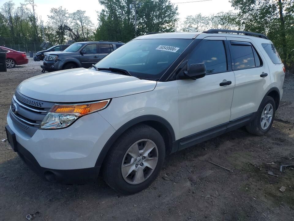 2011 FORD Explorer