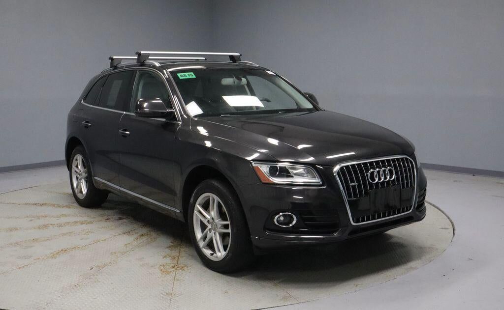 2017 AUDI Q5