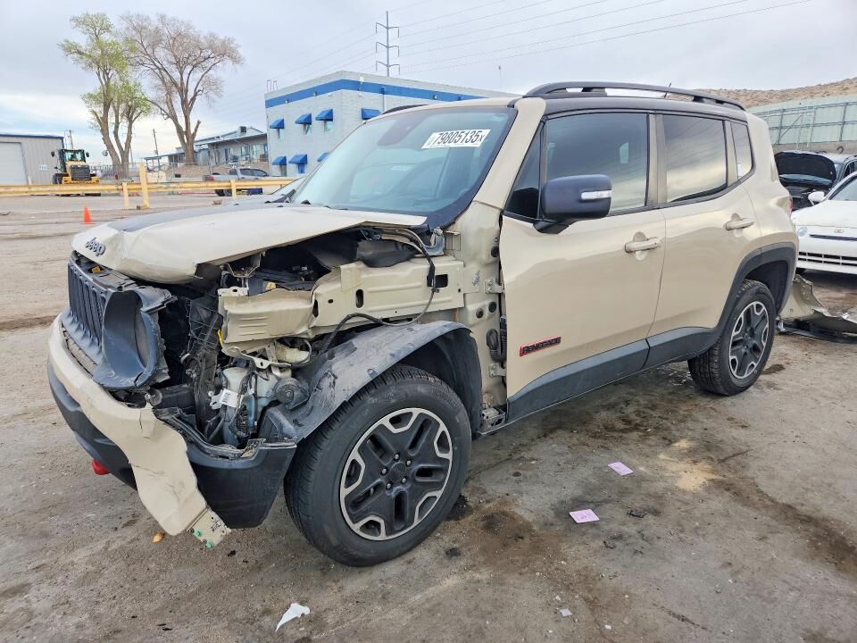 2016 JEEP Renegade