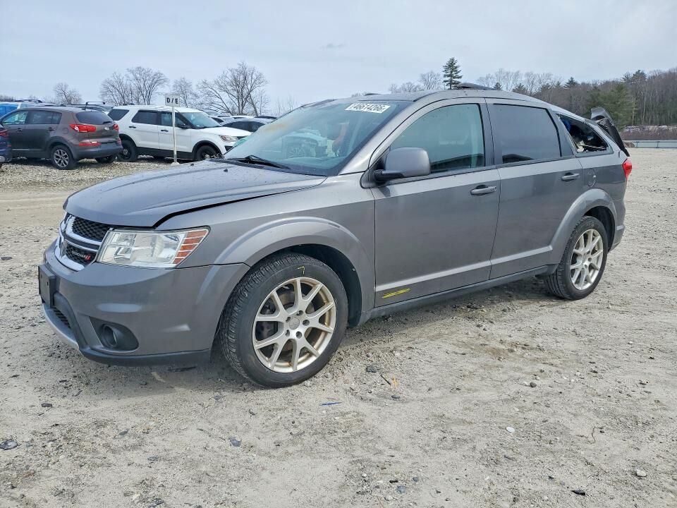 2013 DODGE Journey