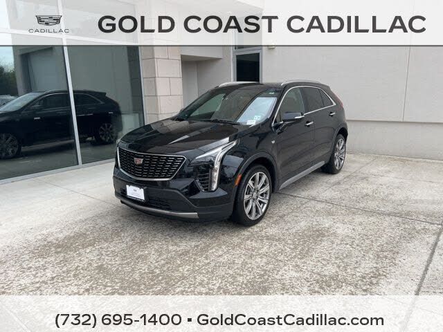 2023 CADILLAC XT4