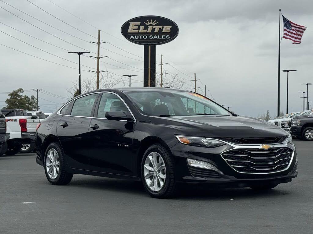 2025 CHEVROLET Malibu