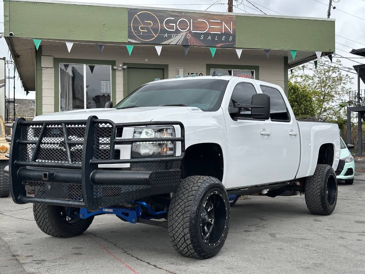 2009 CHEVROLET Silverado