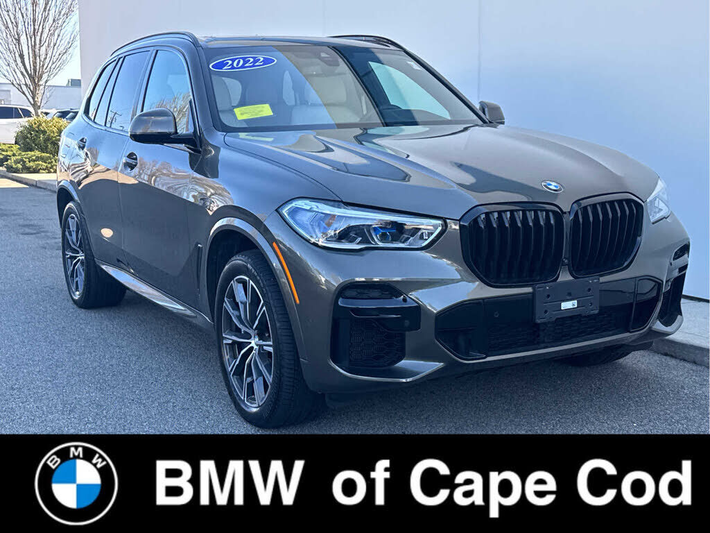 2022 BMW X5