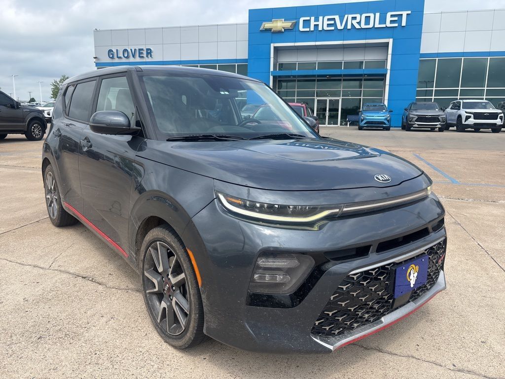 2020 KIA Soul