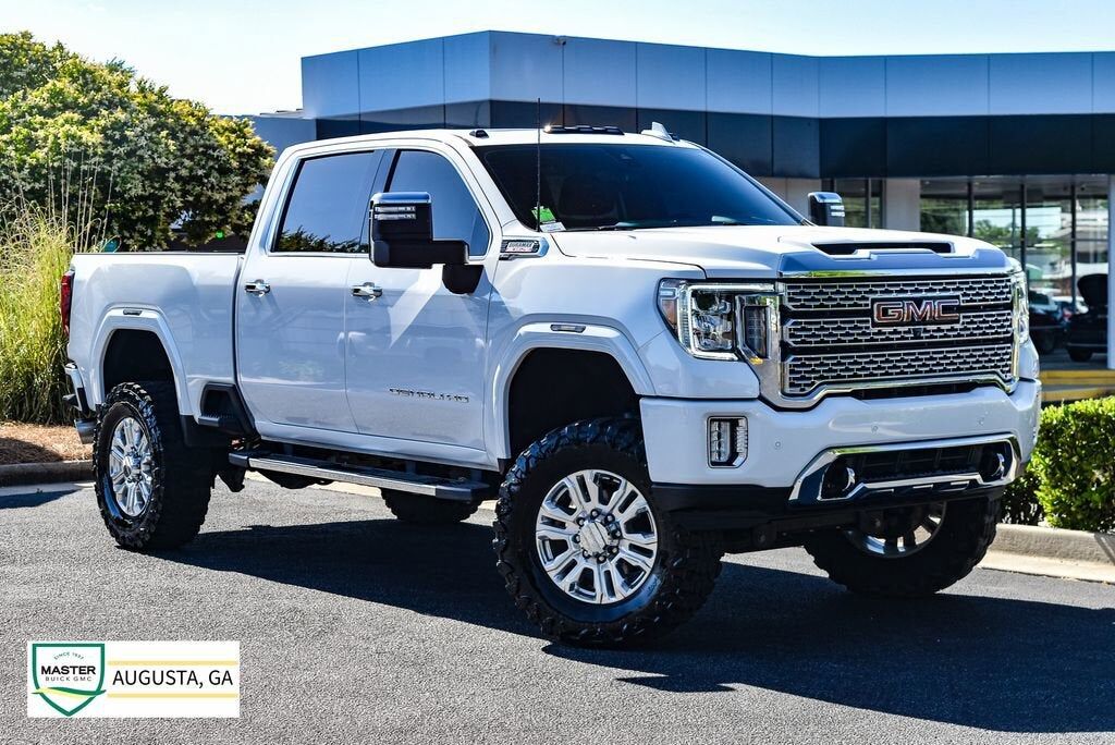 2021 GMC Sierra