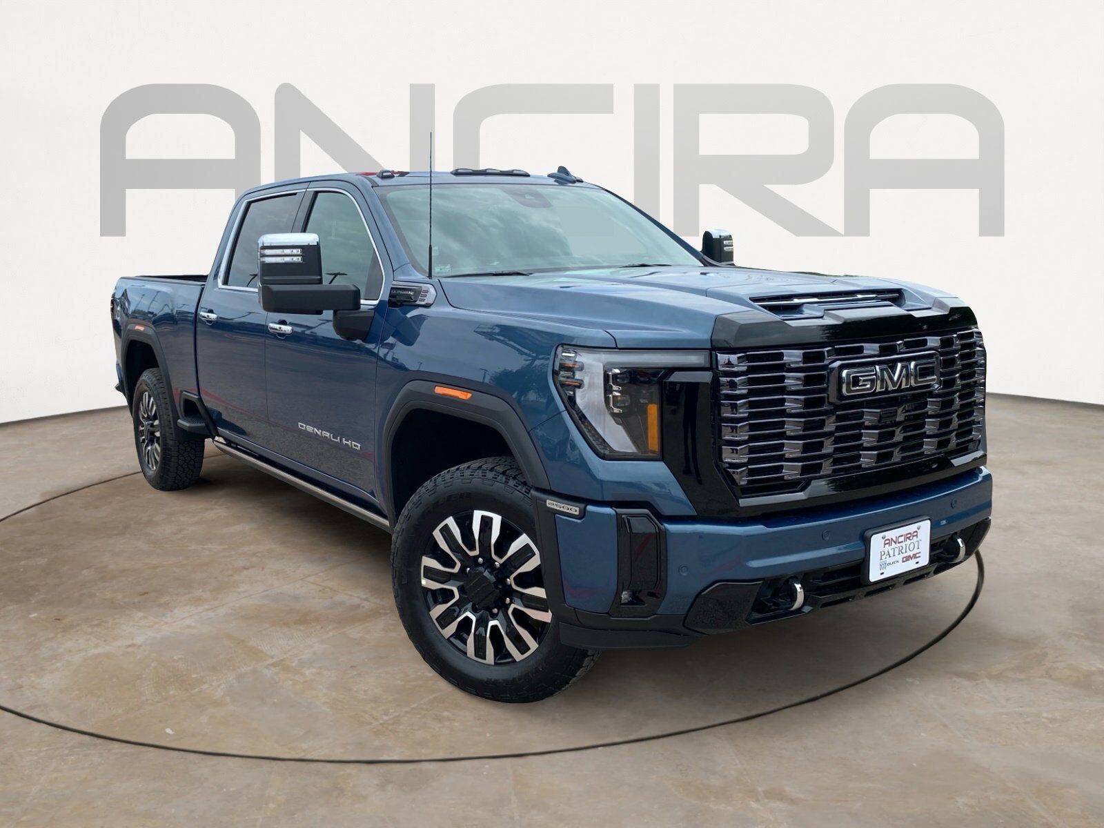 2026 GMC Sierra HD