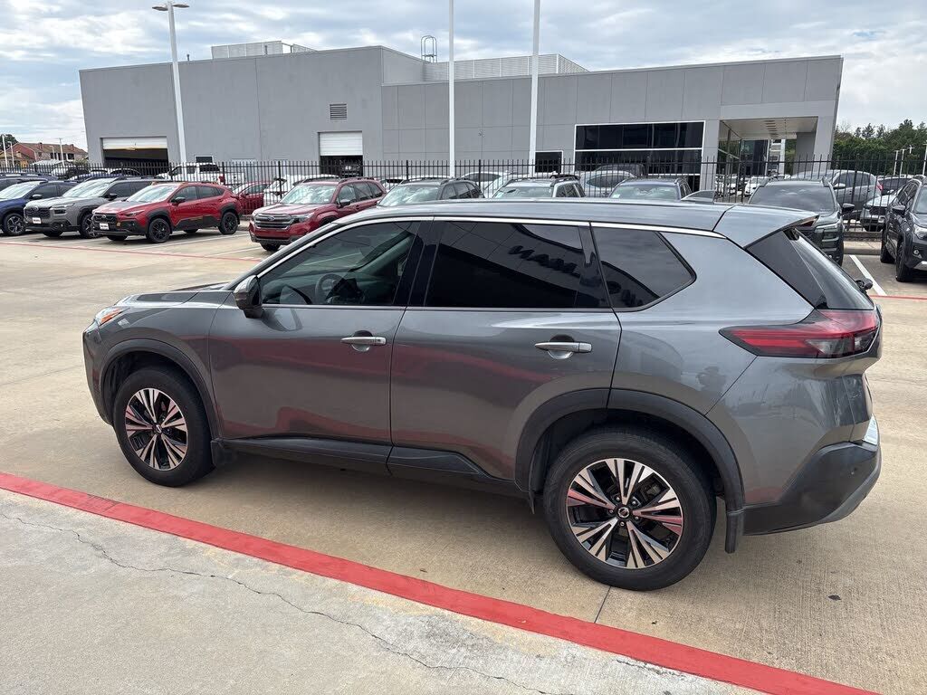 2021 NISSAN Rogue