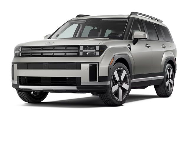 2026 HYUNDAI Santa Fe