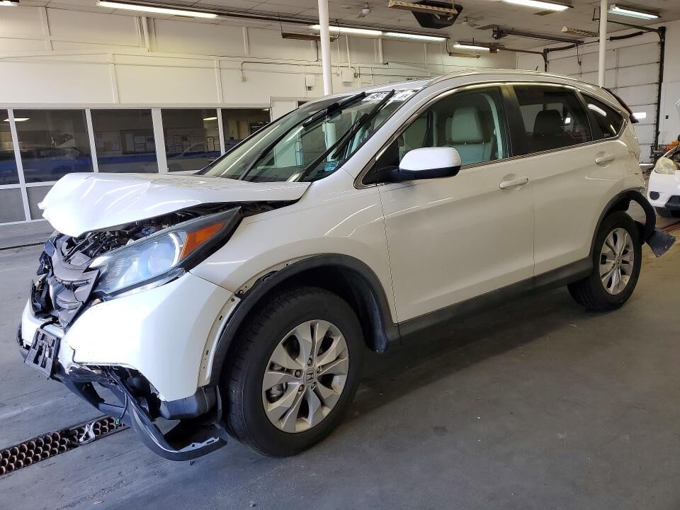 2012 HONDA CR-V