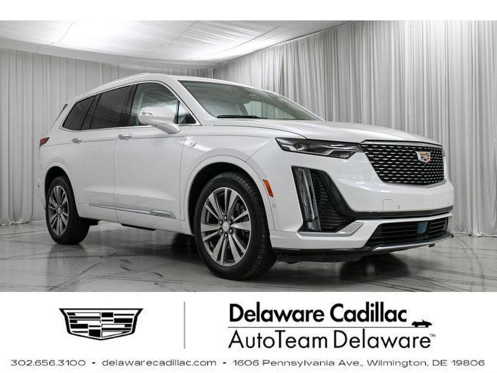 2020 CADILLAC XT6