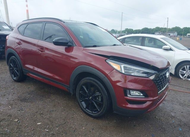 2019 HYUNDAI Tucson