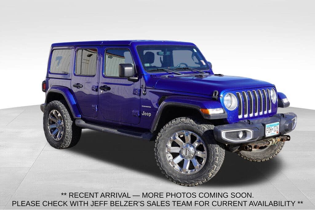 2019 JEEP Wrangler
