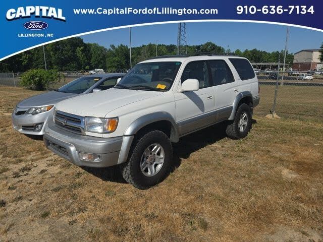 2000 TOYOTA 4-Runner