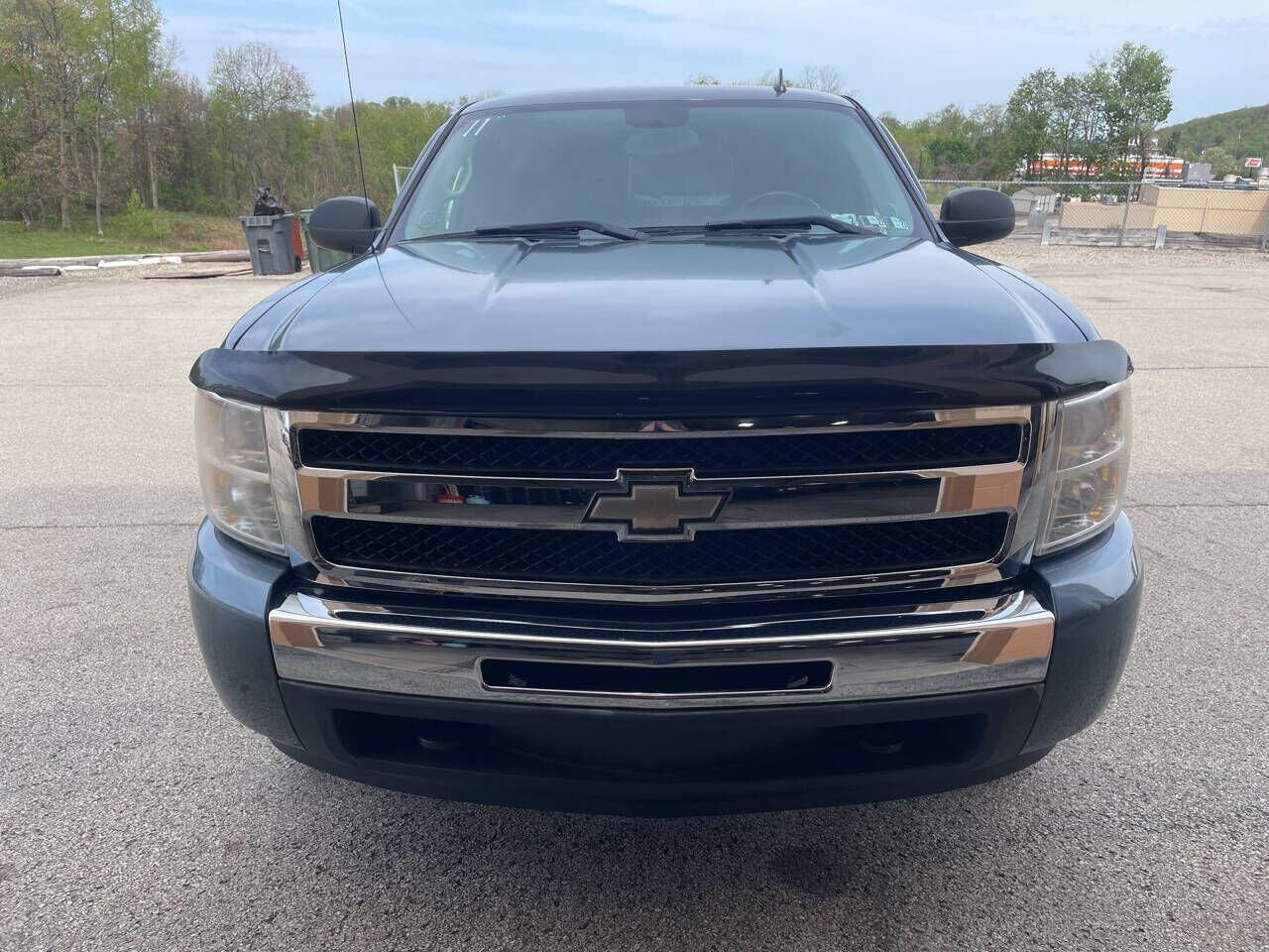 2011 CHEVROLET Silverado