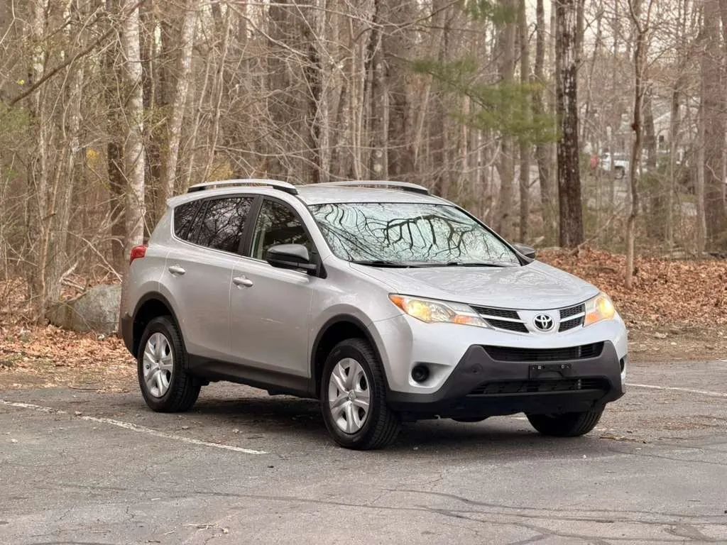 2015 TOYOTA RAV4