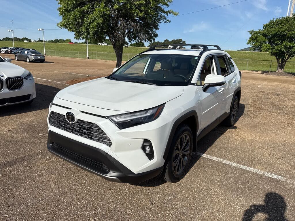 2025 TOYOTA RAV4