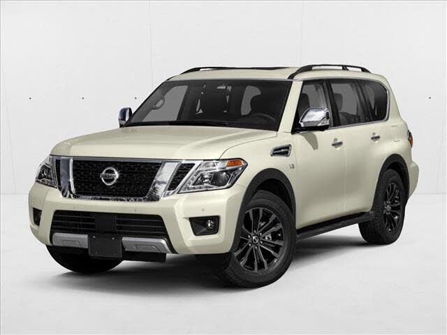 2019 NISSAN Armada